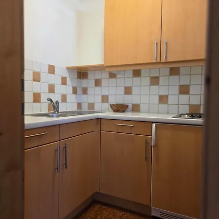 公寓 Liebevolles Alpen-apartment 2 Woernsmuehl 菲施巴豪